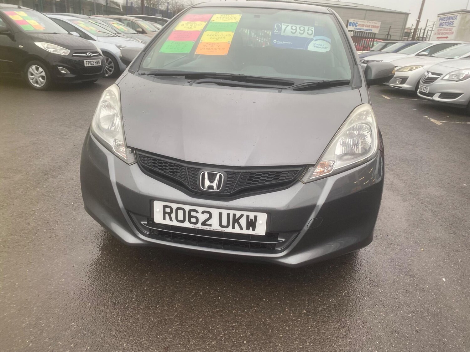 Used Honda Jazz 2012 for sale - 76975861: Photo 72