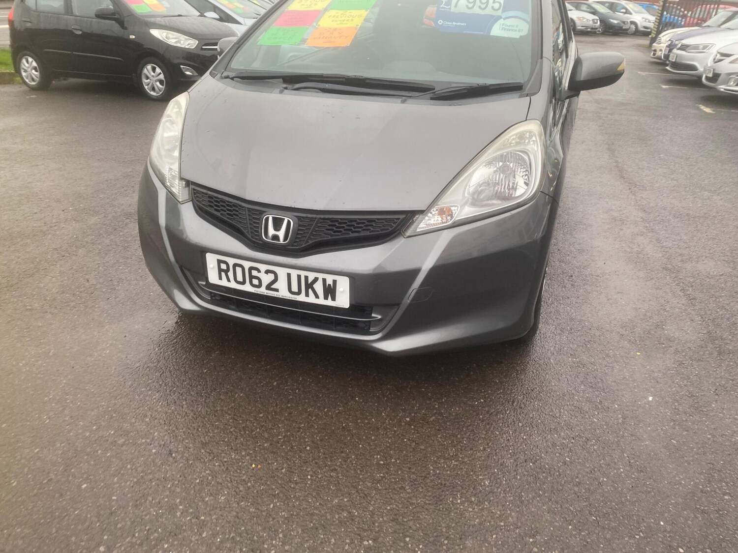 Used Honda Jazz 2012 for sale - 76975861: Photo 73
