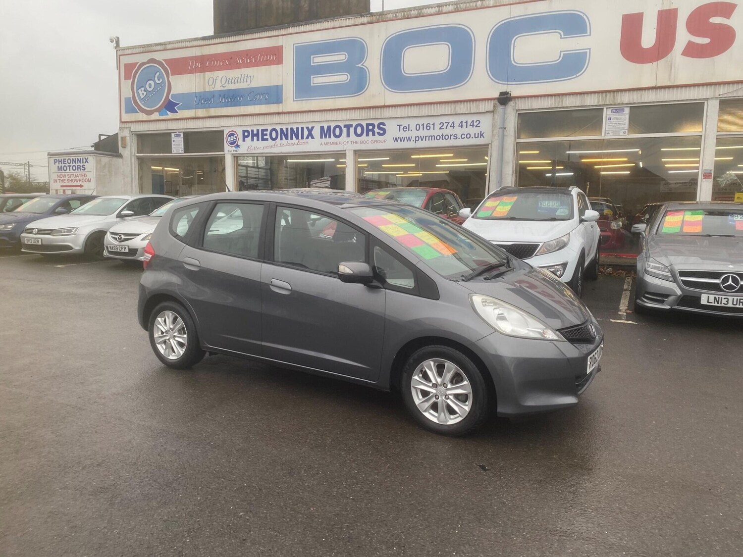 Used Honda Jazz 2012 for sale - 76975861: Photo 74
