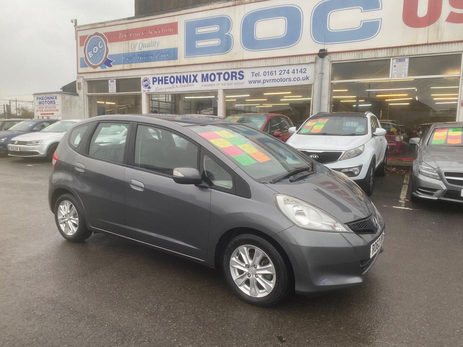 Used Honda Jazz 2012 for sale - 76975861: Photo 75