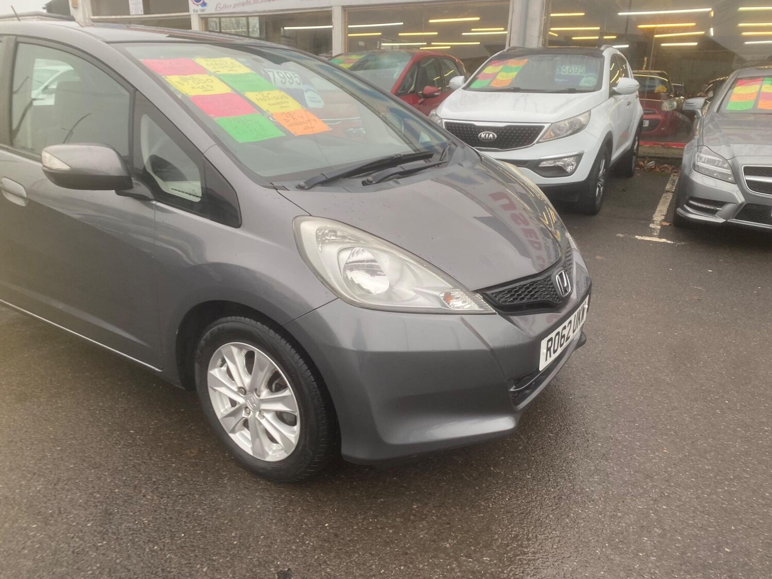 Used Honda Jazz 2012 for sale - 76975861: Photo 76