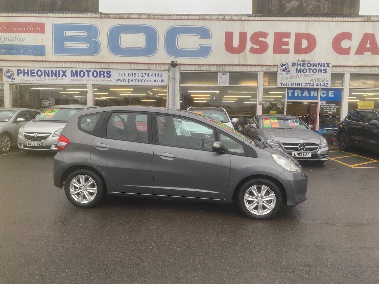 Used Honda Jazz 2012 for sale - 76975861: Photo 77