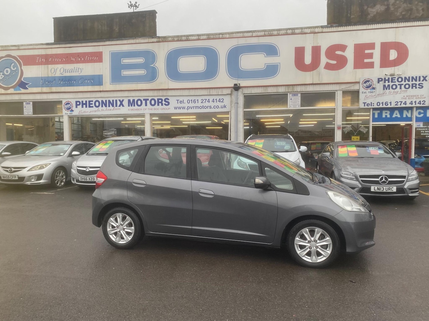 Used Honda Jazz 2012 for sale - 76975861: Photo 78