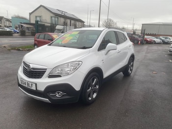 Used Vauxhall Mokka 2014 for sale - 77144300: Photo