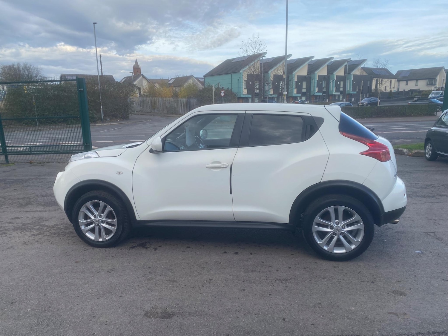 Used Nissan Juke 2012 for sale - 76549407: Photo 12