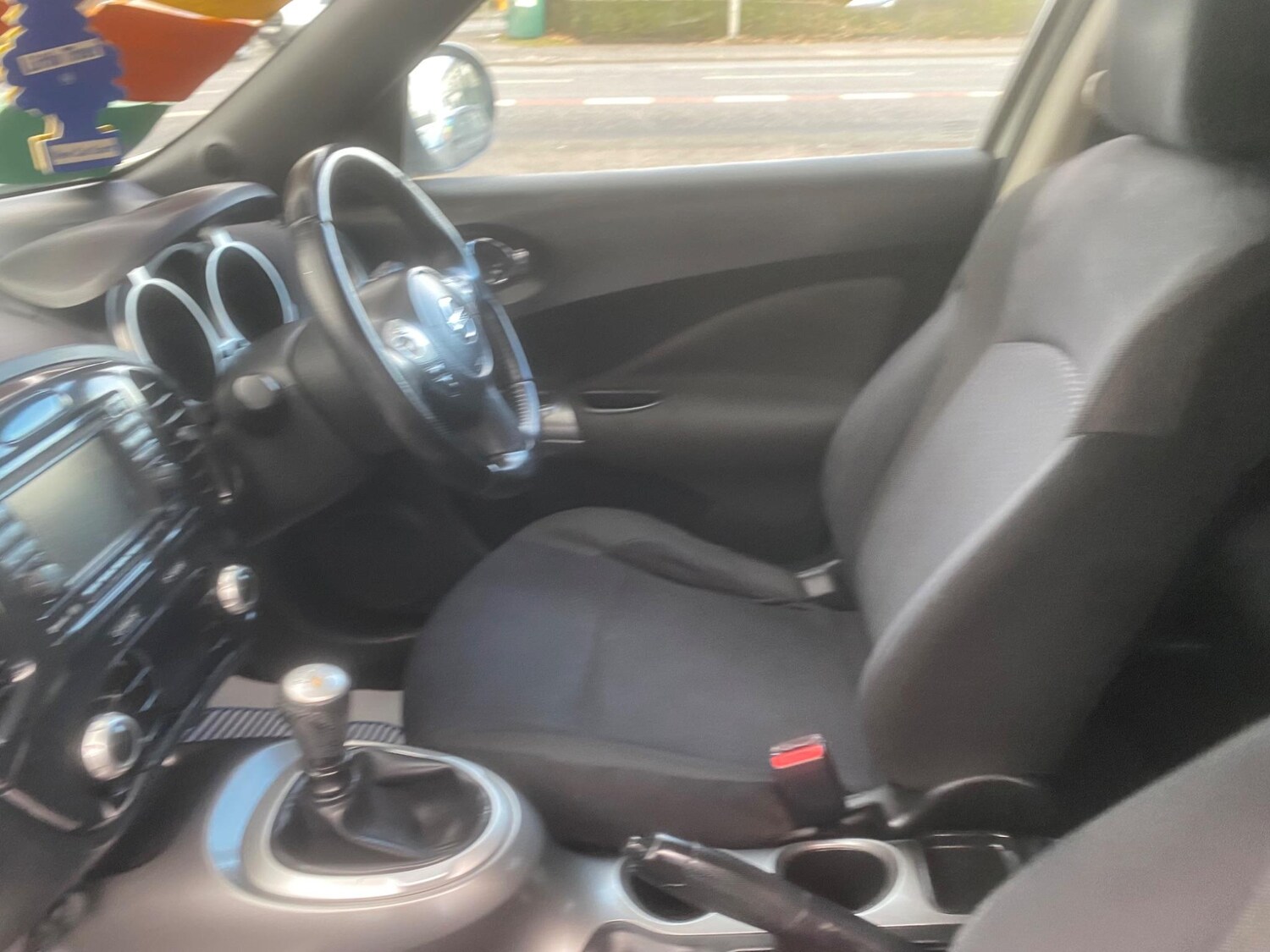 Used Nissan Juke 2012 for sale - 76549407: Photo 18