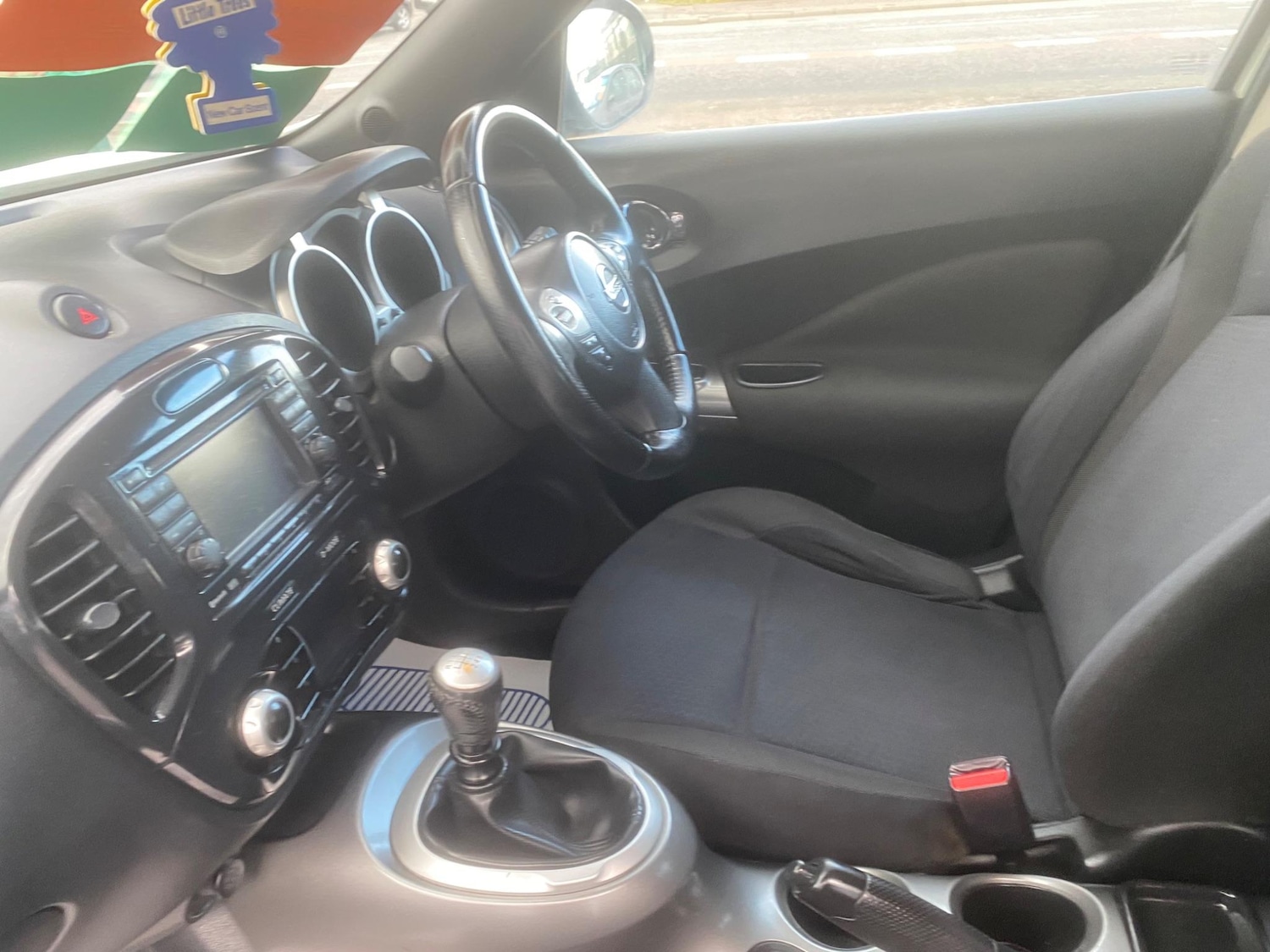 Used Nissan Juke 2012 for sale - 76549407: Photo 19