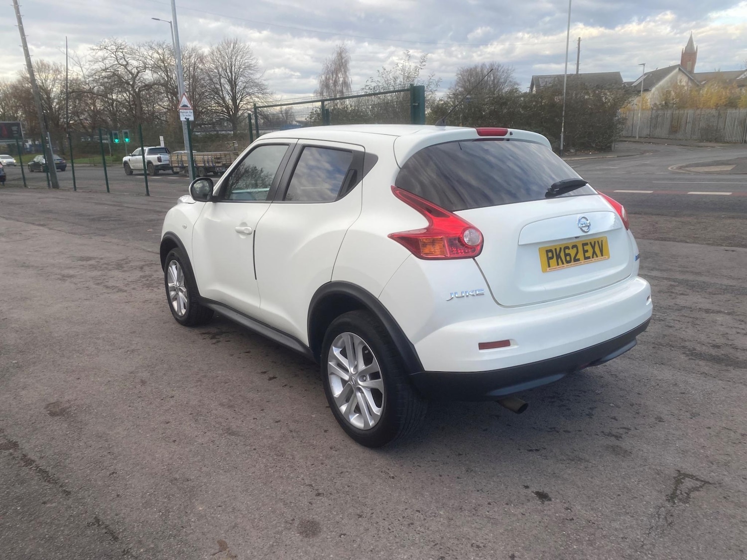 Used Nissan Juke 2012 for sale - 76549407: Photo 30