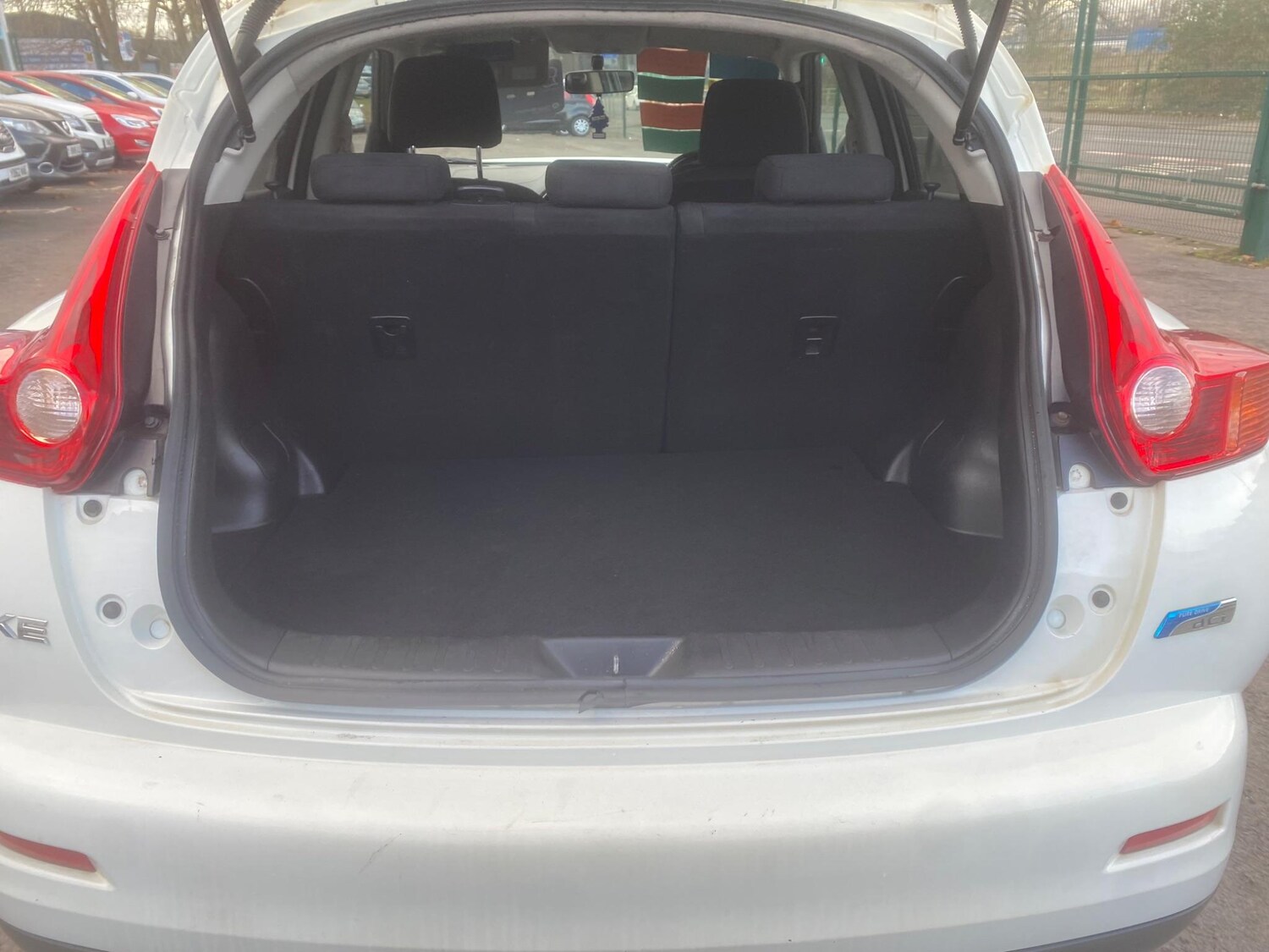 Used Nissan Juke 2012 for sale - 76549407: Photo 33