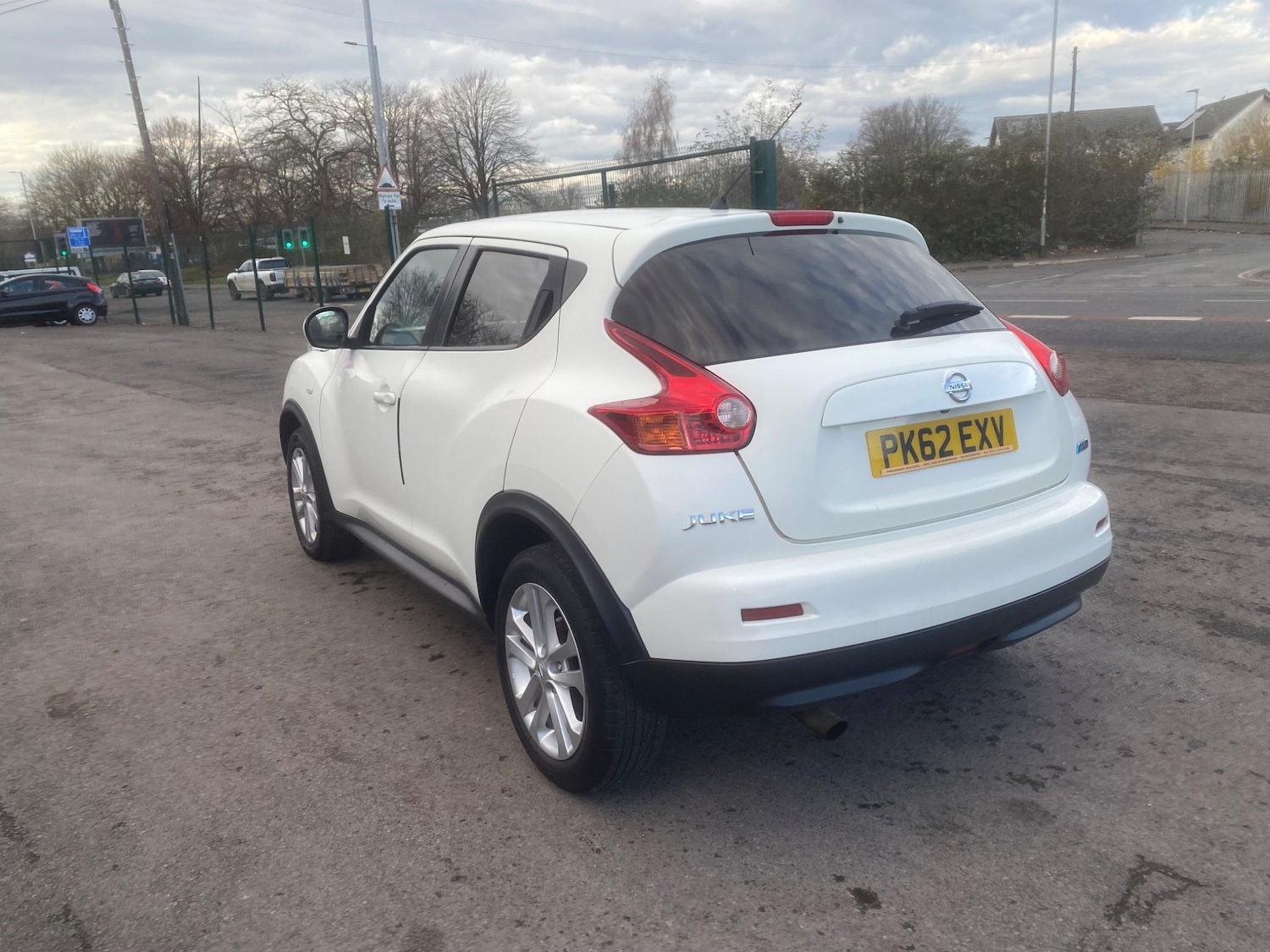 Used Nissan Juke 2012 for sale - 76549407: Photo 35