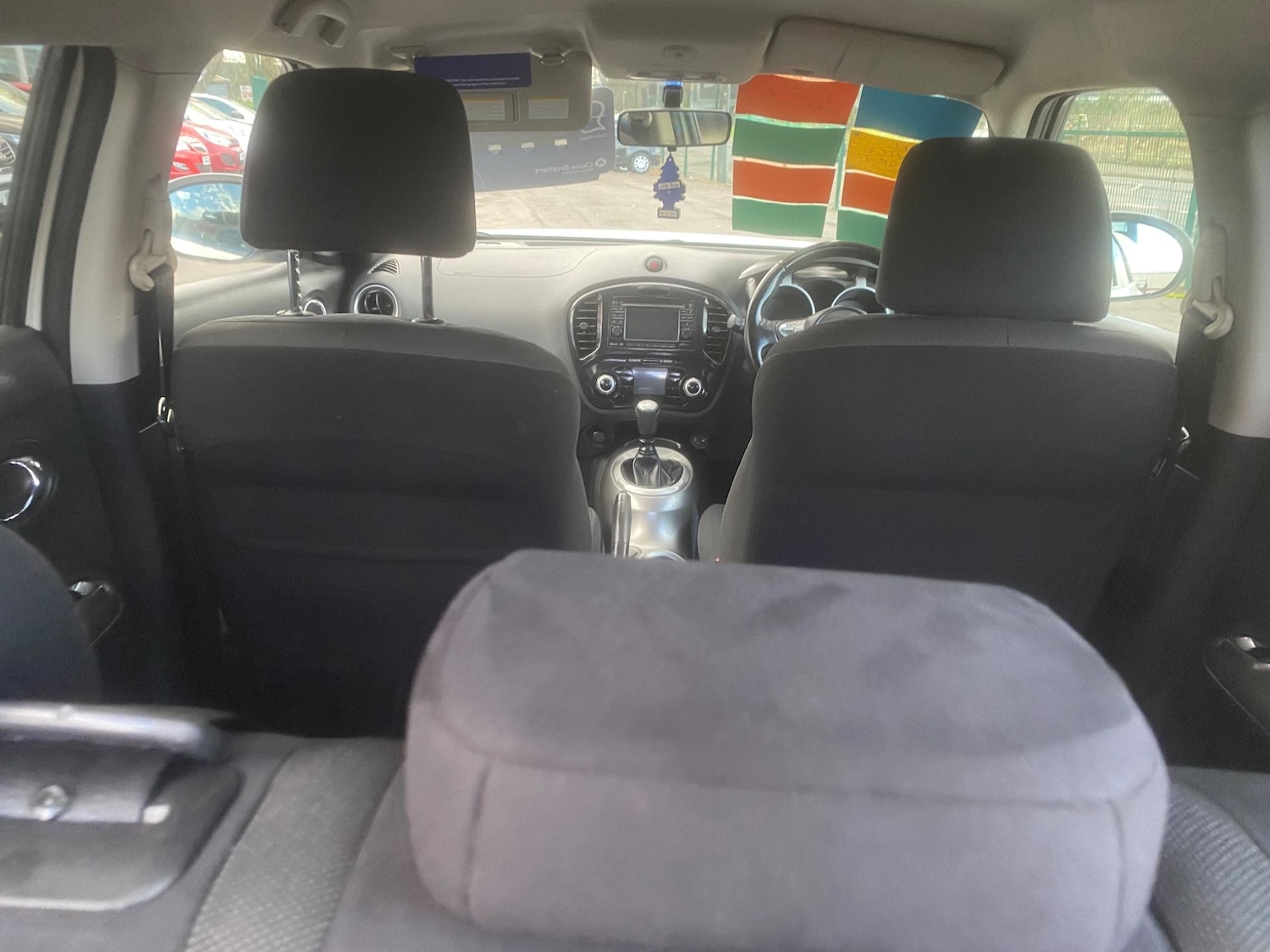 Used Nissan Juke 2012 for sale - 76549407: Photo 36