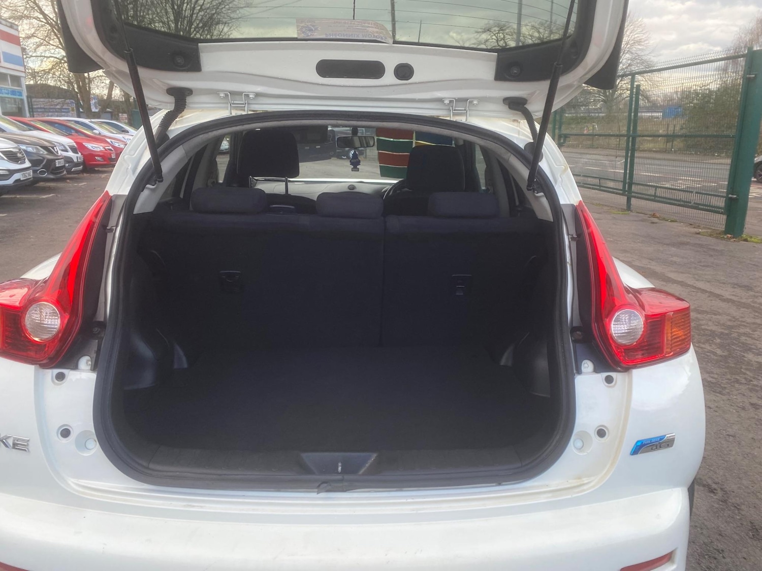 Used Nissan Juke 2012 for sale - 76549407: Photo 37