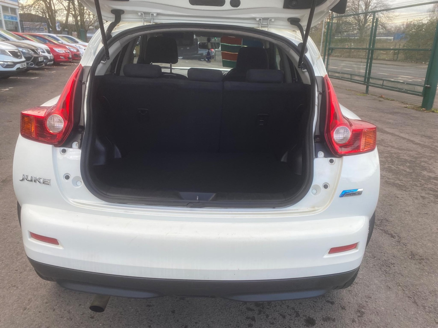 Used Nissan Juke 2012 for sale - 76549407: Photo 38