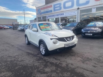 Used Nissan Juke 2012 for sale - 76549407: Photo
