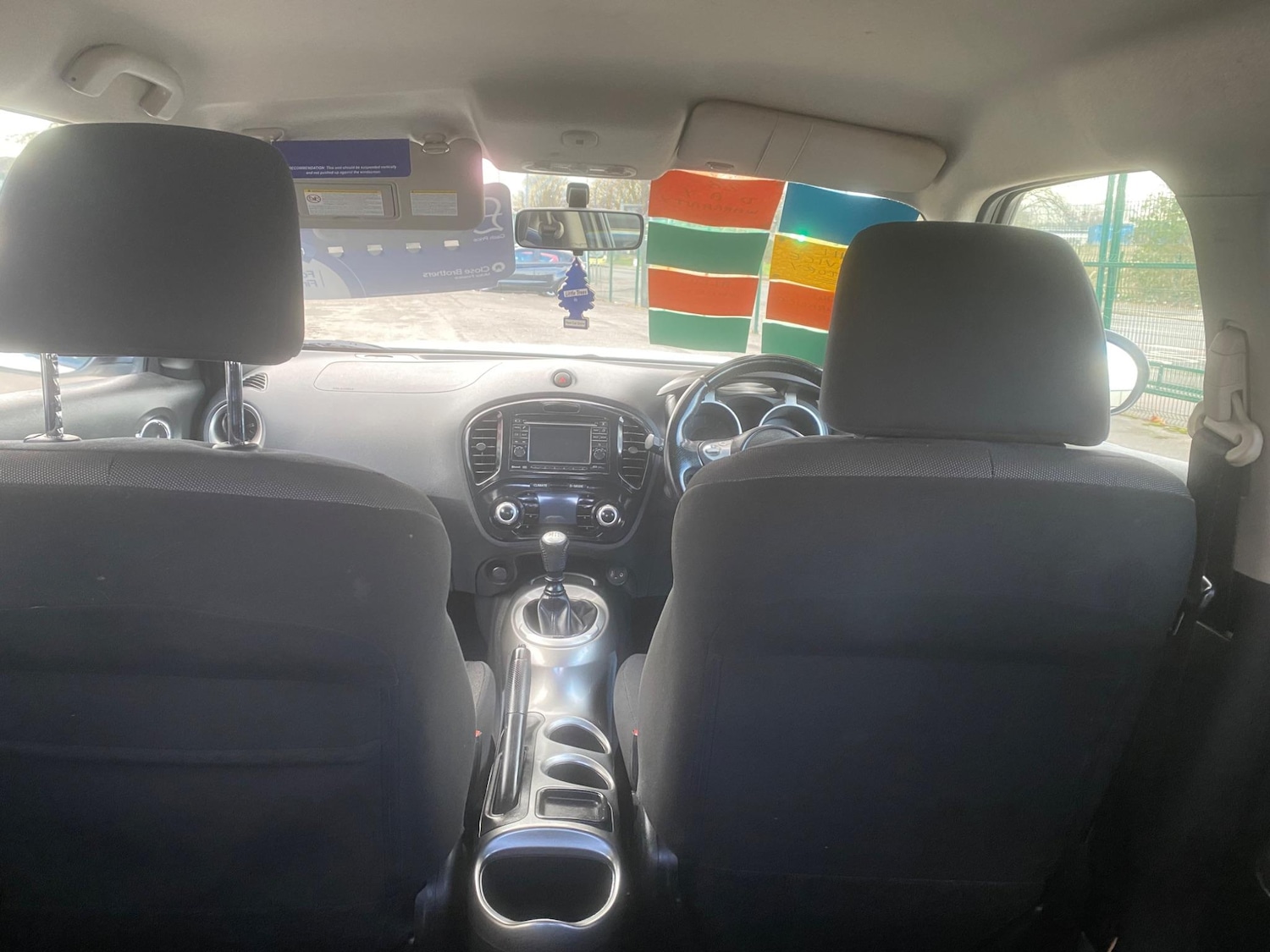 Used Nissan Juke 2012 for sale - 76549407: Photo 43