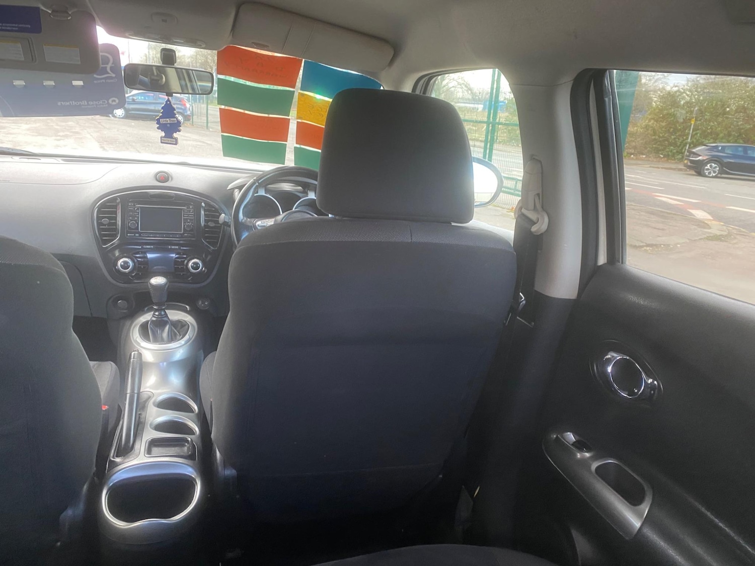 Used Nissan Juke 2012 for sale - 76549407: Photo 44