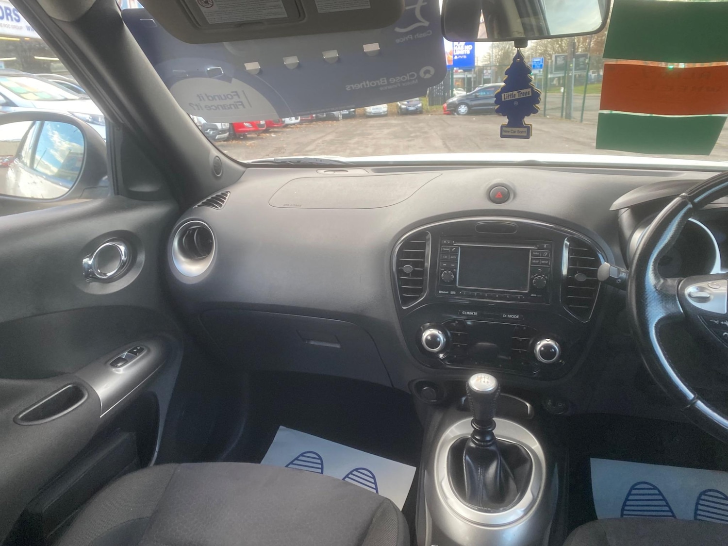 Used Nissan Juke 2012 for sale - 76549407: Photo 48