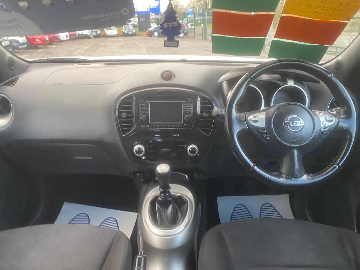 Used Nissan Juke 2012 for sale - 76549407: Photo 49