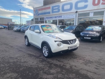 Used Nissan Juke 2012 for sale - 76549407: Photo