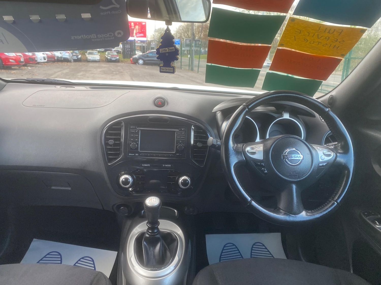 Used Nissan Juke 2012 for sale - 76549407: Photo 52