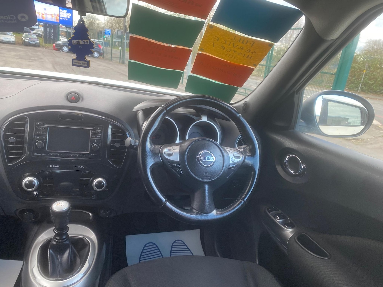 Used Nissan Juke 2012 for sale - 76549407: Photo 53