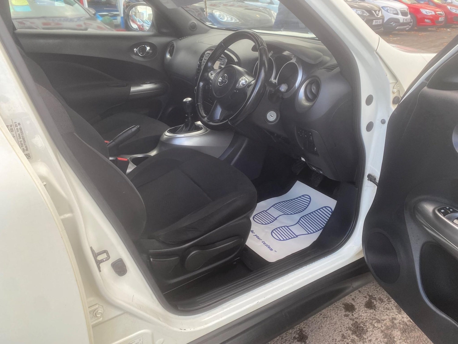 Used Nissan Juke 2012 for sale - 76549407: Photo 64