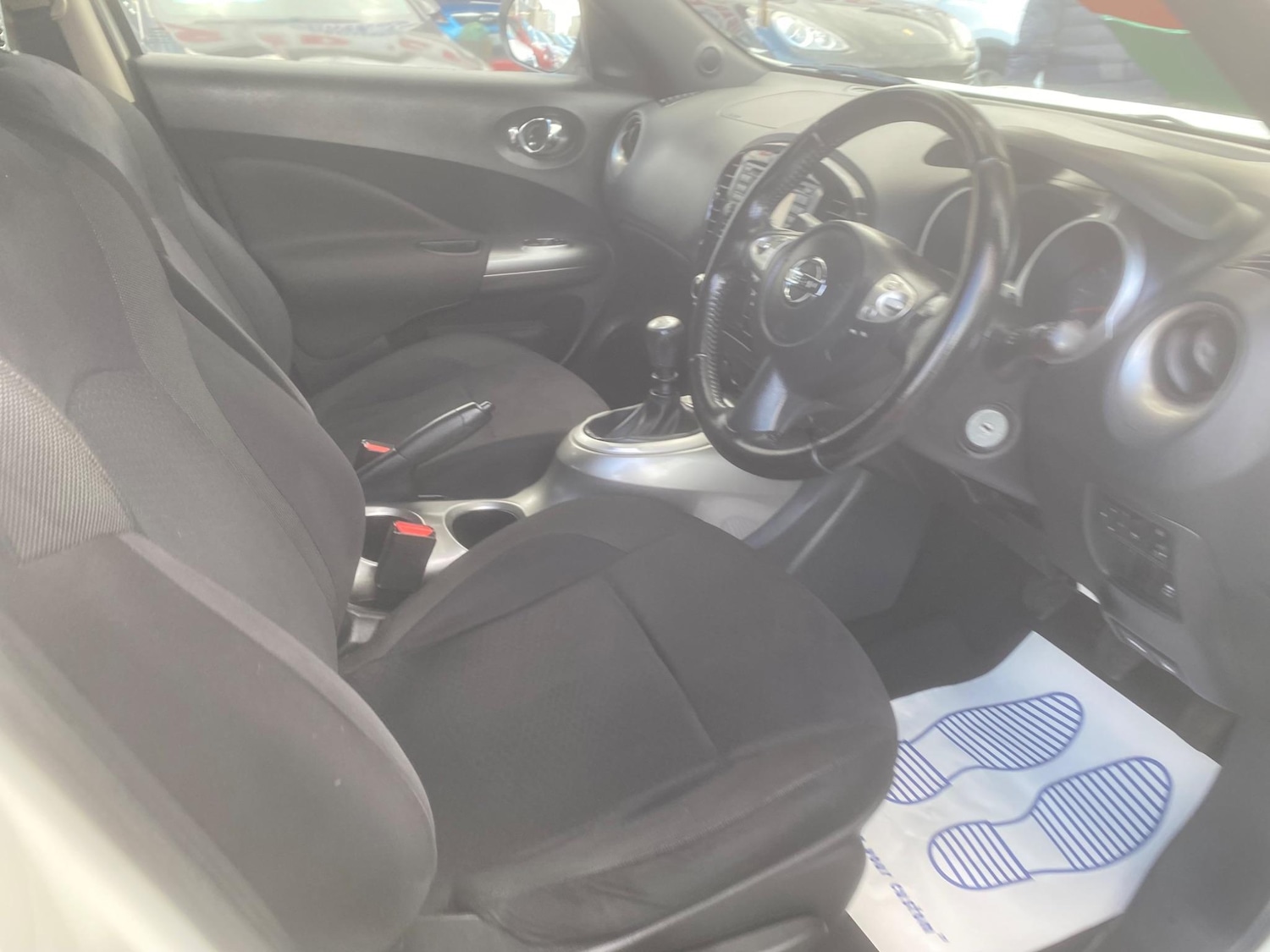 Used Nissan Juke 2012 for sale - 76549407: Photo 65