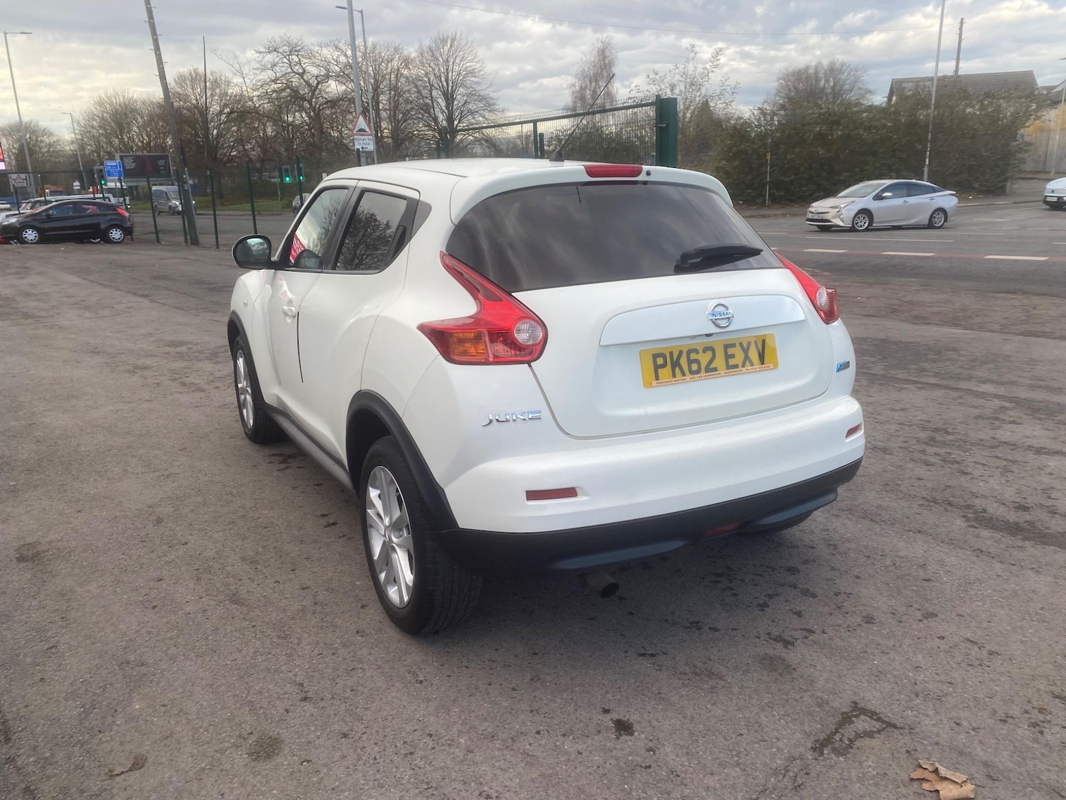Used Nissan Juke 2012 for sale - 76549407: Photo 69