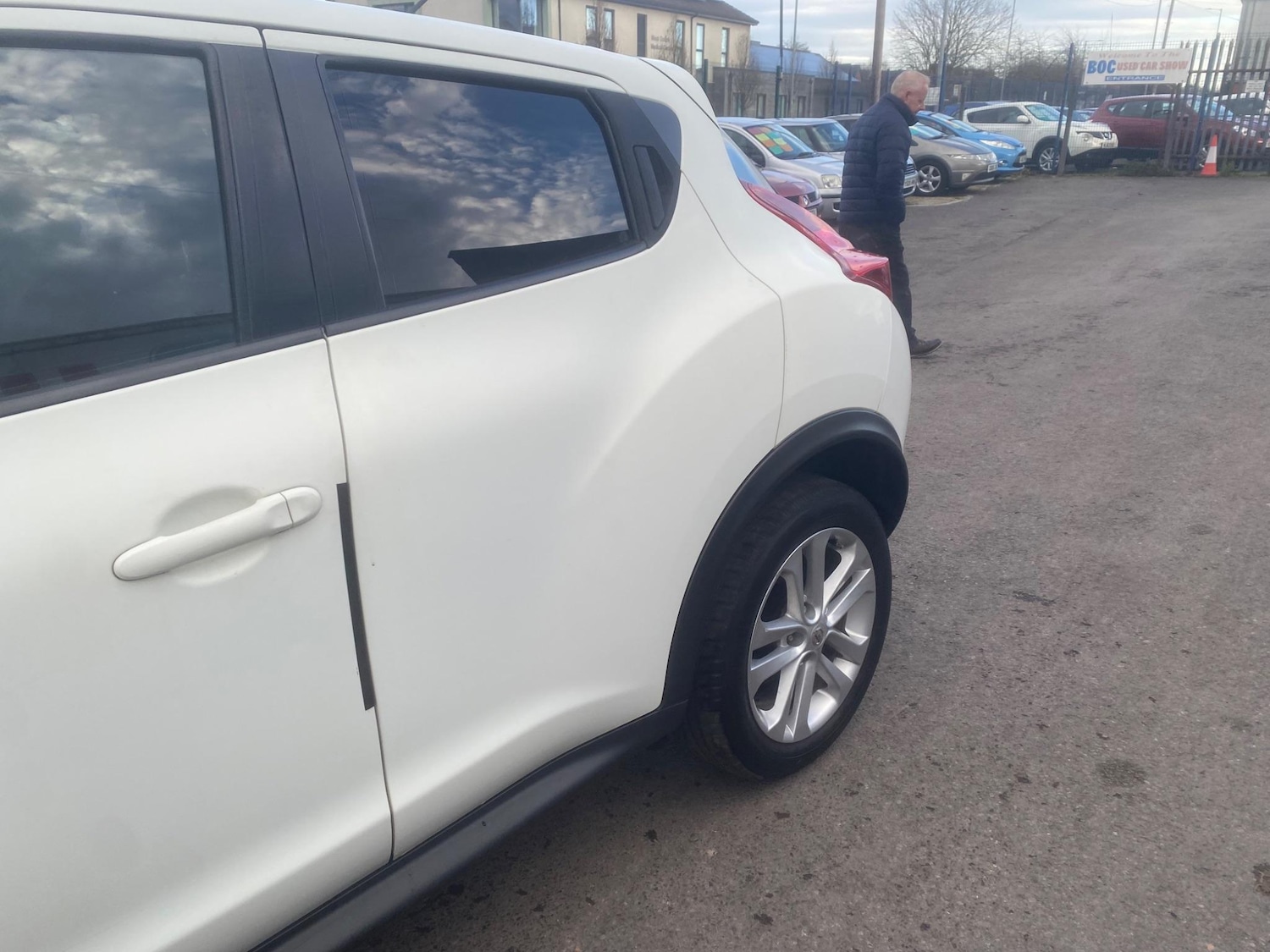Used Nissan Juke 2012 for sale - 76549407: Photo 74