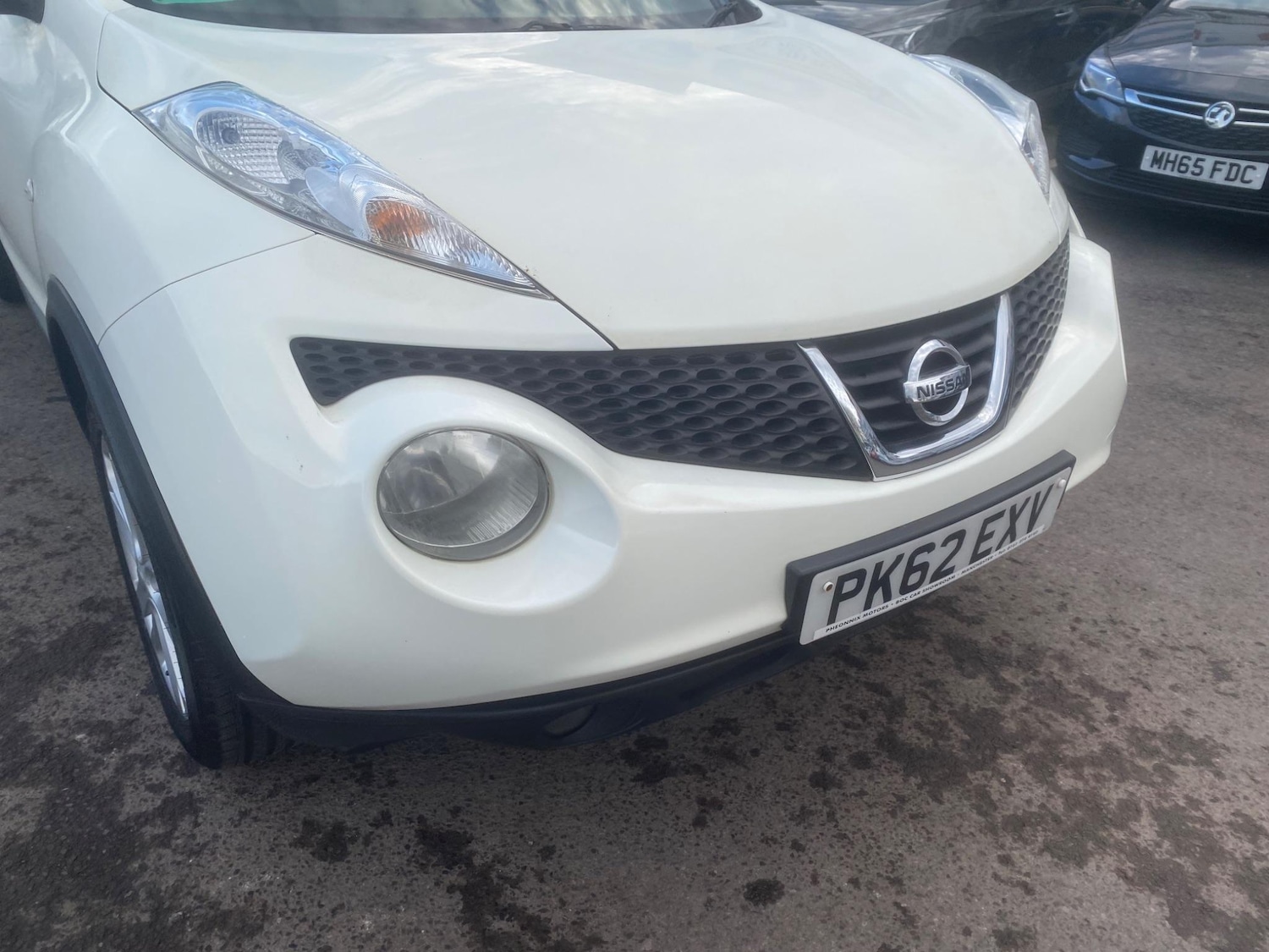Used Nissan Juke 2012 for sale - 76549407: Photo 83