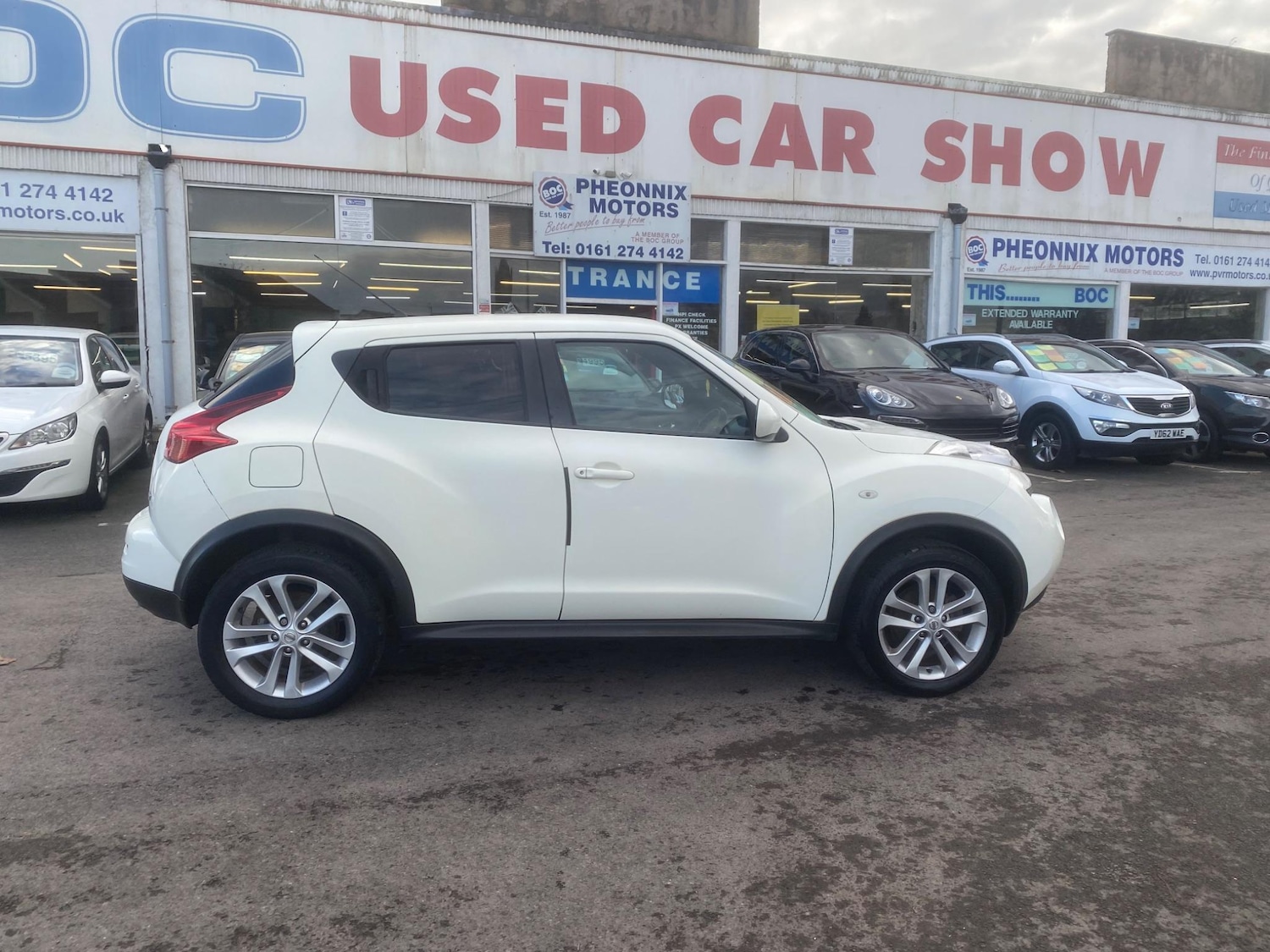 Used Nissan Juke 2012 for sale - 76549407: Photo 84