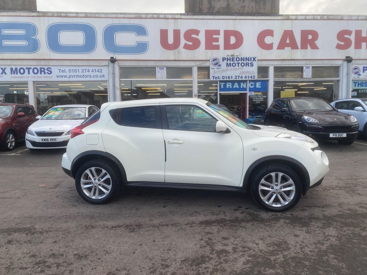 Used Nissan Juke 2012 for sale - 76549407: Photo 86