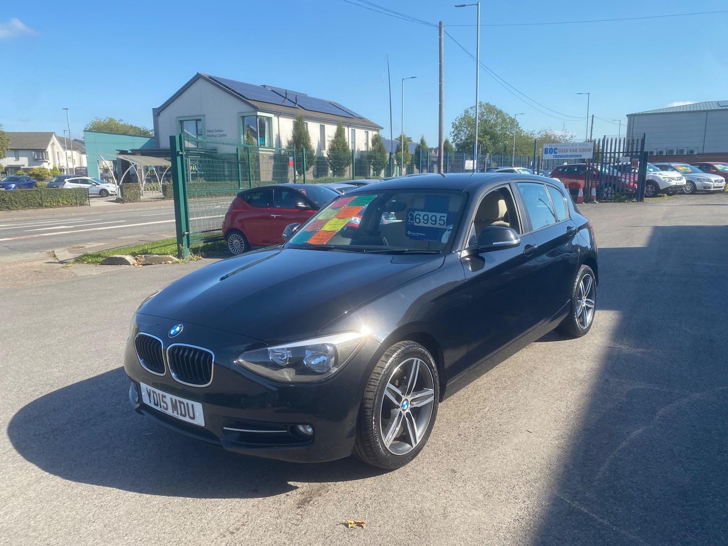 Used BMW 1 Series 2015 for sale - 76549158: Photo 1