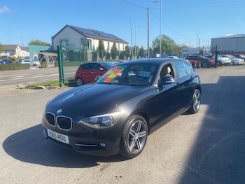 Used BMW 1 Series 2015 for sale - 76549158: Photo