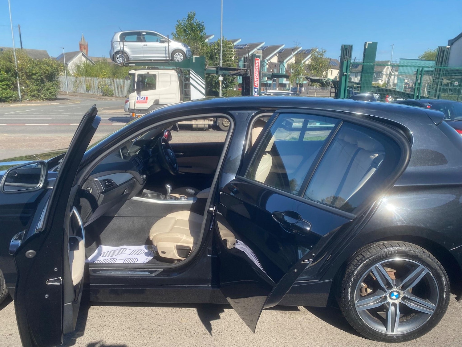 Used BMW 1 Series 2015 for sale - 76549158: Photo 30