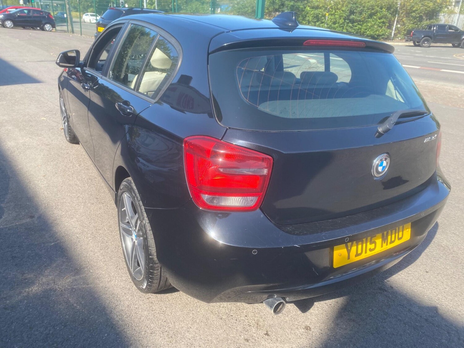 Used BMW 1 Series 2015 for sale - 76549158: Photo 33