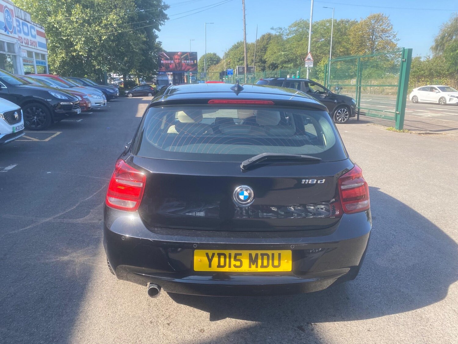 Used BMW 1 Series 2015 for sale - 76549158: Photo 37