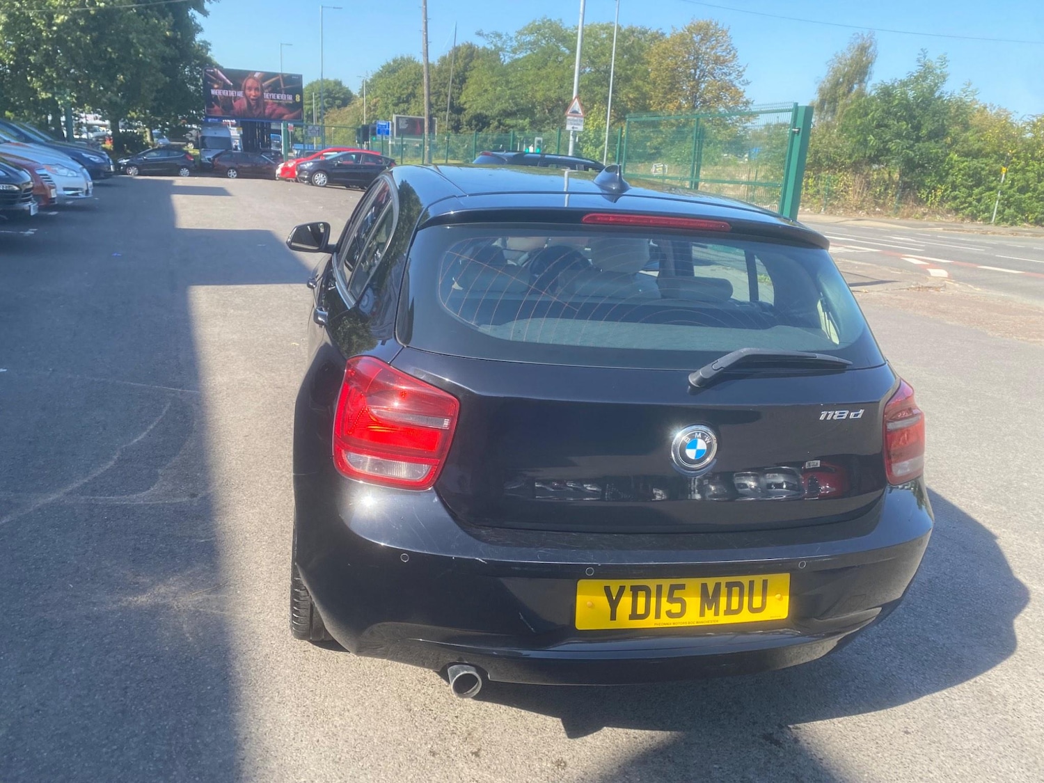 Used BMW 1 Series 2015 for sale - 76549158: Photo 38