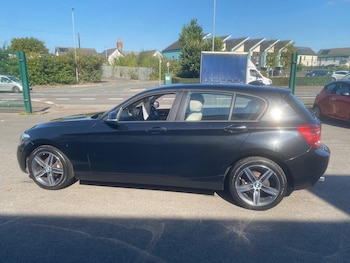Used BMW 1 Series 2015 for sale - 76549158: Photo