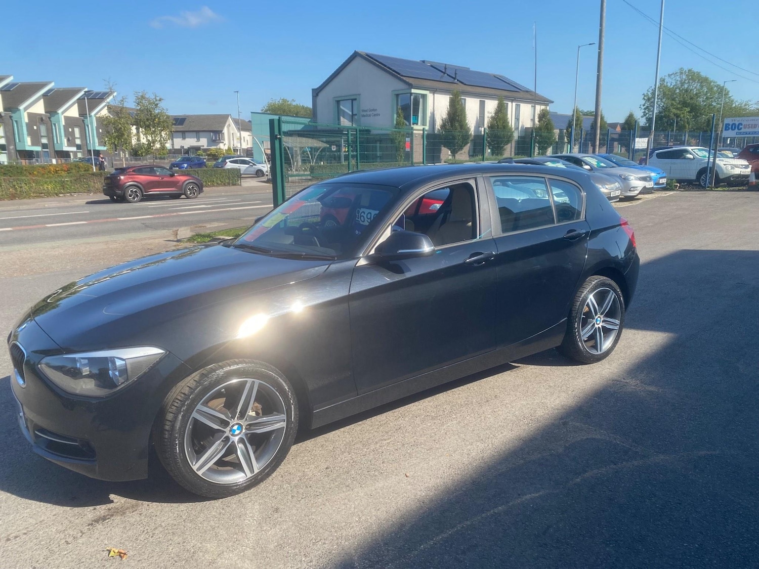 Used BMW 1 Series 2015 for sale - 76549158: Photo 4