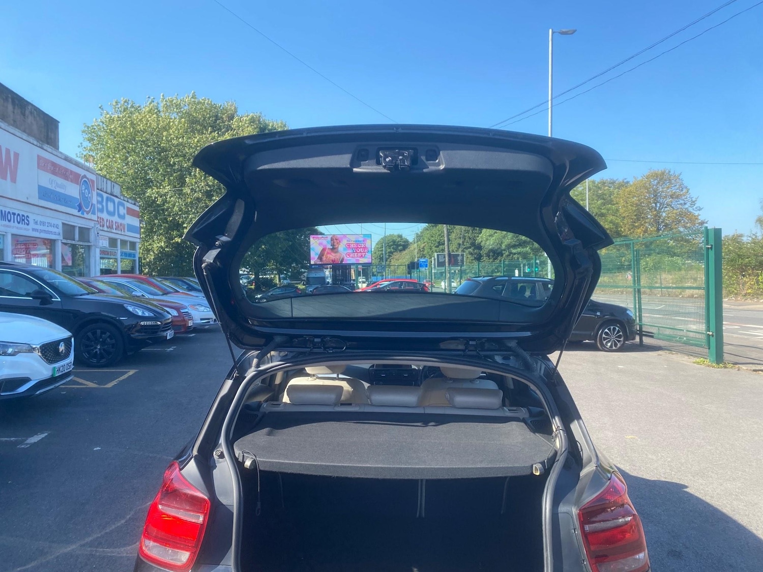 Used BMW 1 Series 2015 for sale - 76549158: Photo 49