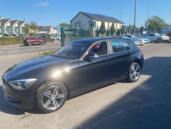 Used BMW 1 Series 2015 for sale - 76549158: Photo
