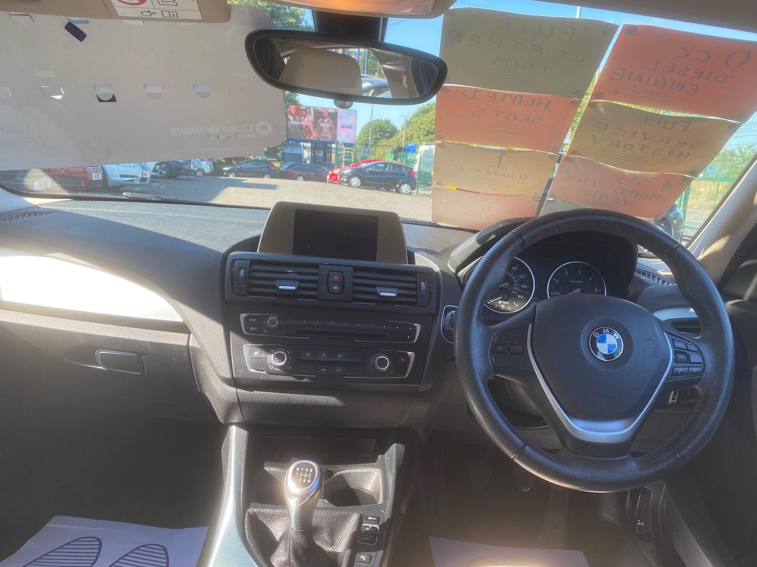 Used BMW 1 Series 2015 for sale - 76549158: Photo 57