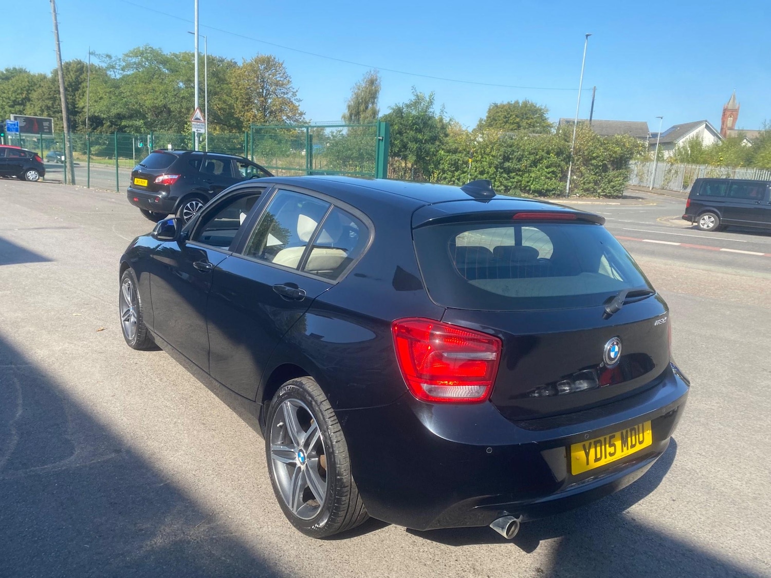 Used BMW 1 Series 2015 for sale - 76549158: Photo 7