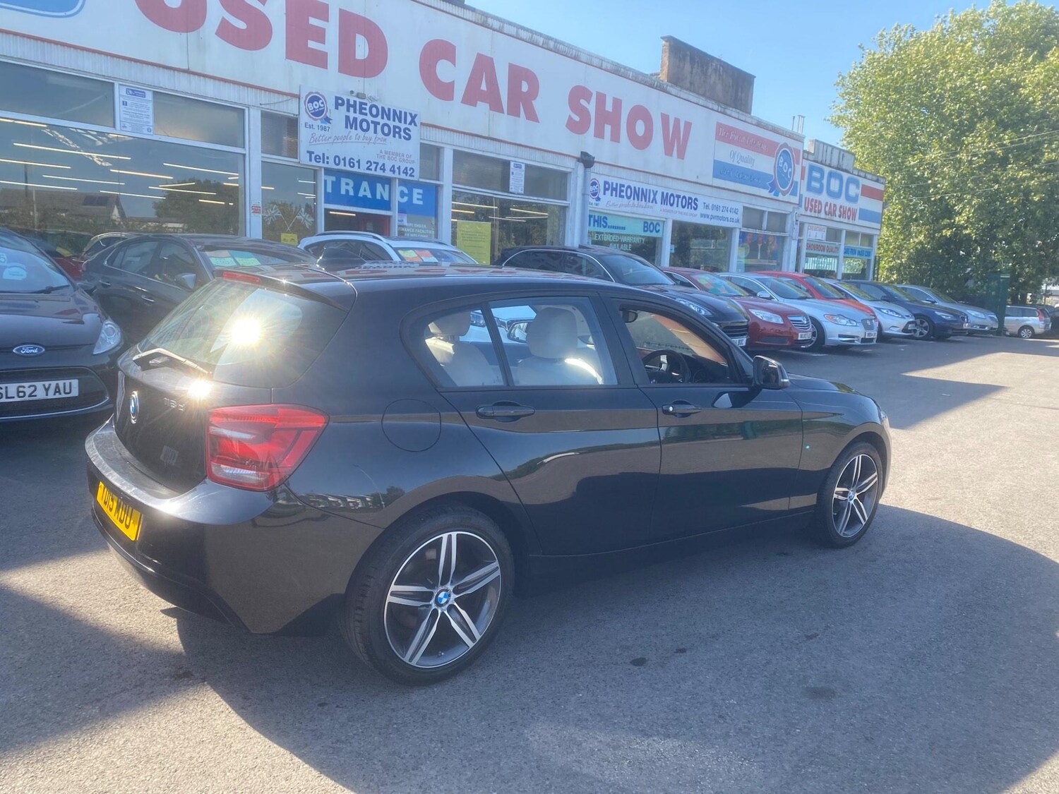 Used BMW 1 Series 2015 for sale - 76549158: Photo 72