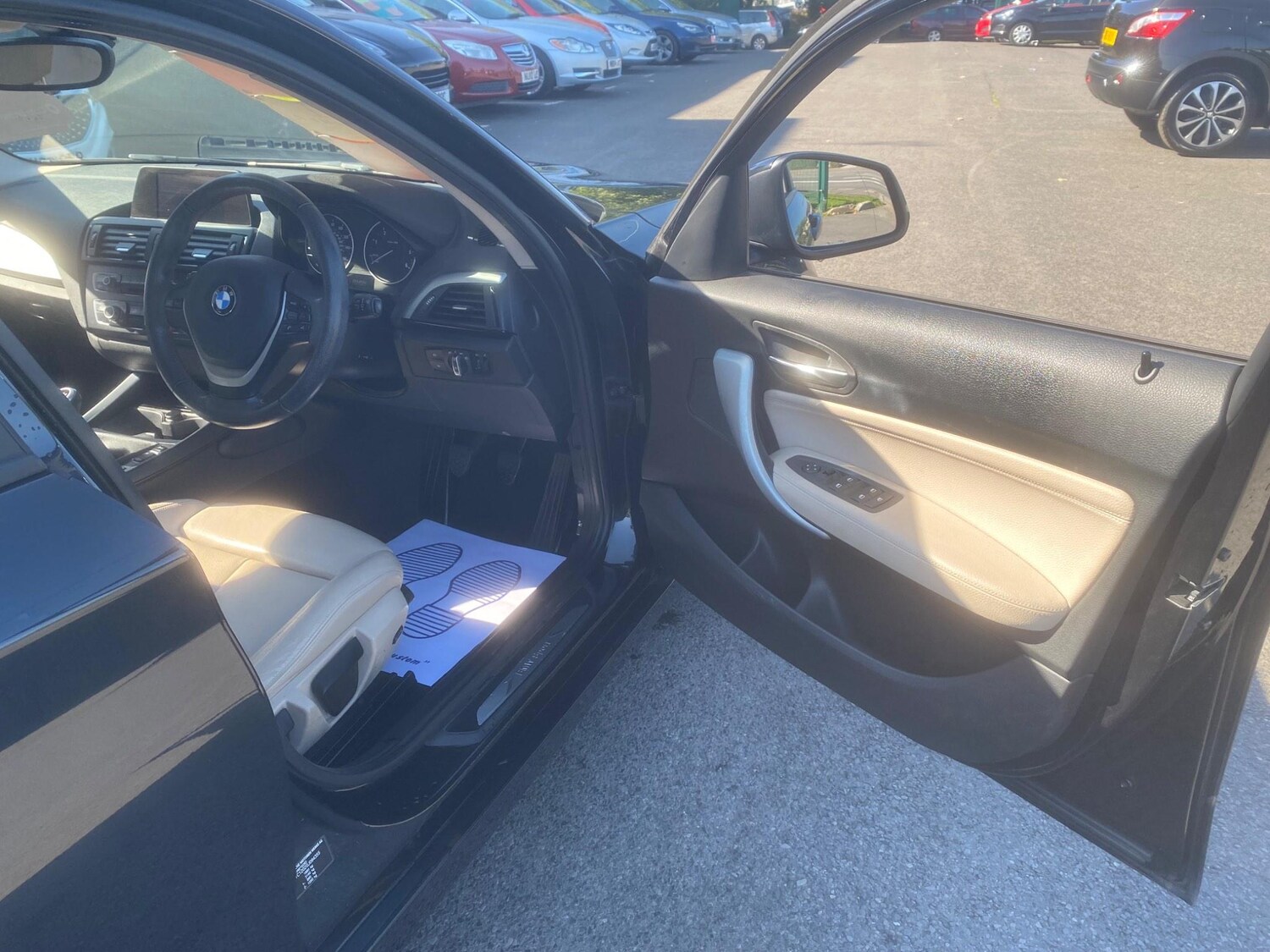 Used BMW 1 Series 2015 for sale - 76549158: Photo 73