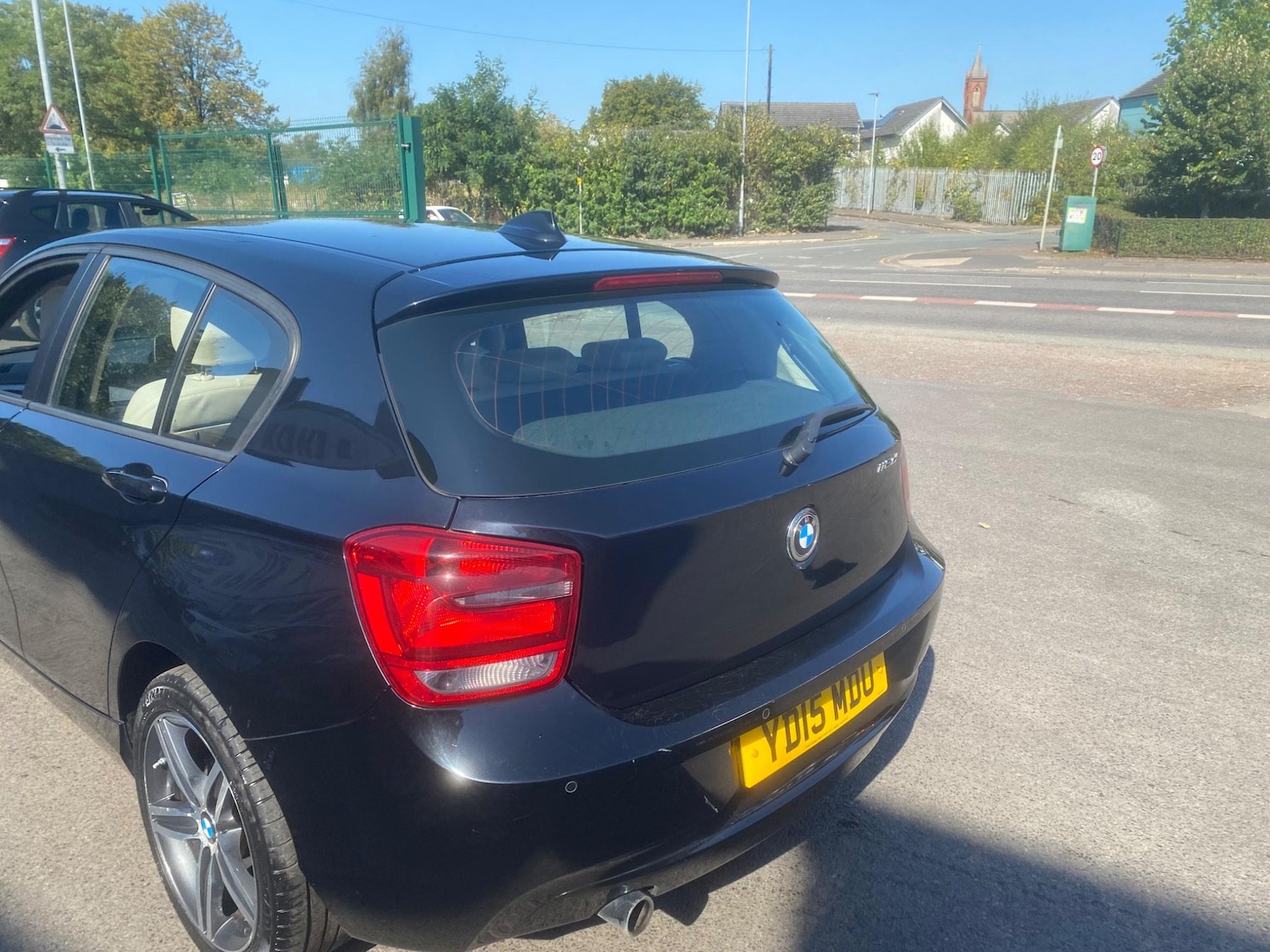 Used BMW 1 Series 2015 for sale - 76549158: Photo 75
