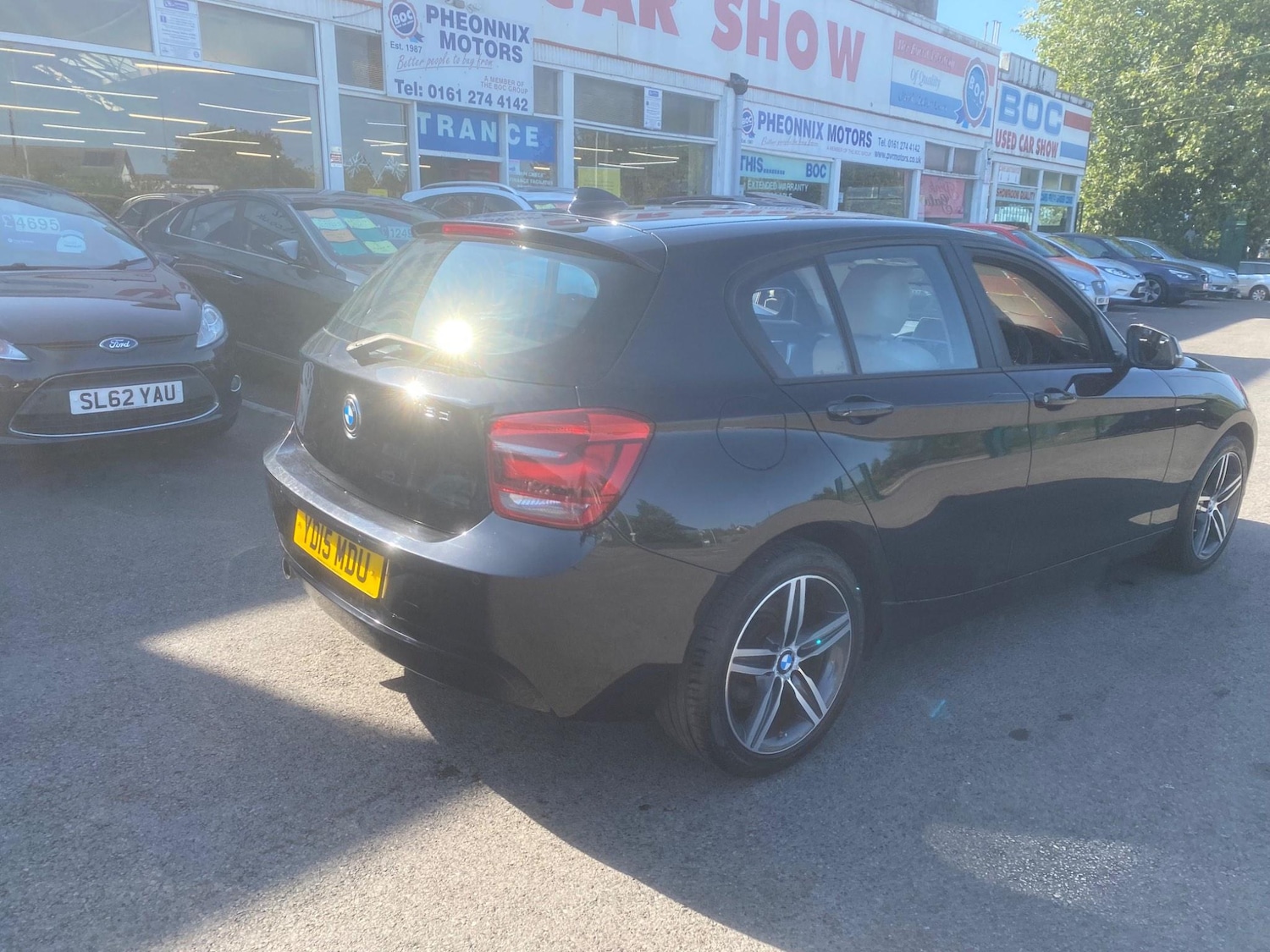 Used BMW 1 Series 2015 for sale - 76549158: Photo 76