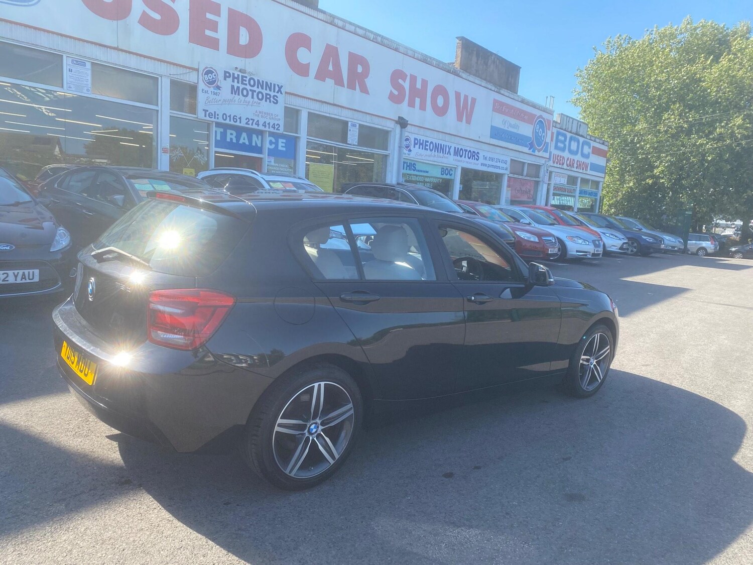 Used BMW 1 Series 2015 for sale - 76549158: Photo 77