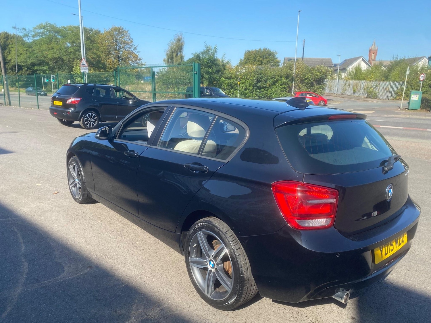 Used BMW 1 Series 2015 for sale - 76549158: Photo 8
